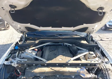 2019 BMW X5 xDrive40I из США, поврежденный, VIN 5UXCR6C5XKLL08712